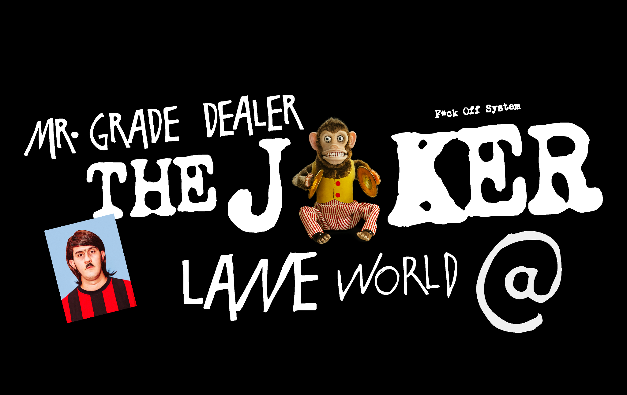 Banner de The Joker Lane