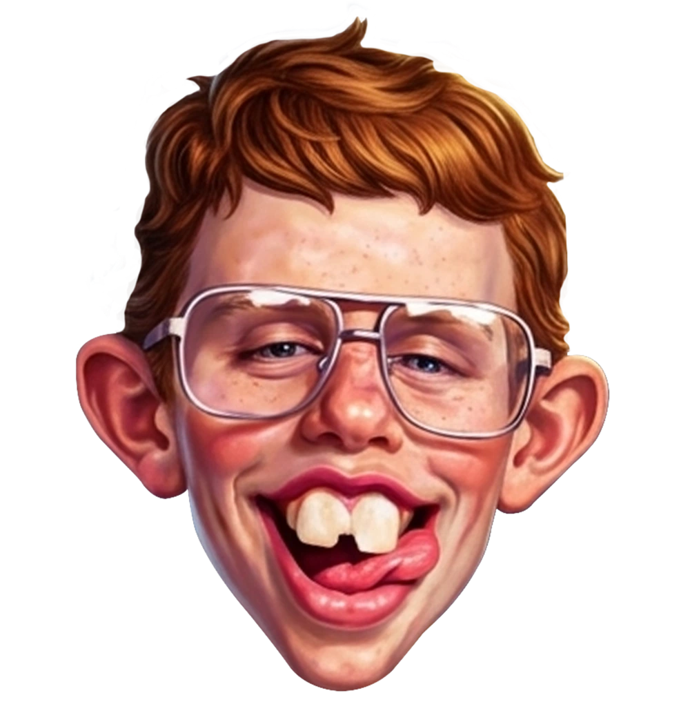 Patrick Dealer, la cara de The Joker Lane